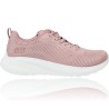 Deportivas Casual para Mujer de Skechers 117209 Bobs Squad Chaos - Face Off