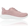 Lässige Sneaker für Damen von Skechers 117209 Bobs Squad Chaos - Face Off