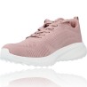 Casual Trainers for Women by Skechers 117209 Bobs Squad Chaos - Face Off