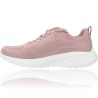 Lässige Sneaker für Damen von Skechers 117209 Bobs Squad Chaos - Face Off