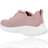 Lässige Sneaker für Damen von Skechers 117209 Bobs Squad Chaos - Face Off