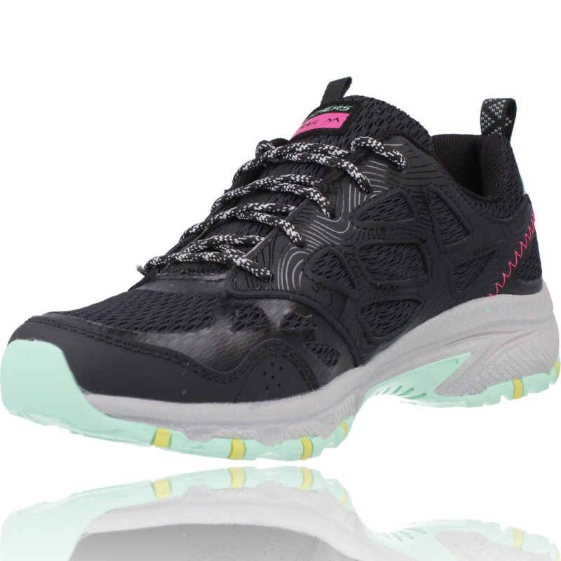 Zapatillas Trekking Mujer SKECHERS HILLCREST-PURE ESCAPADE. 149821