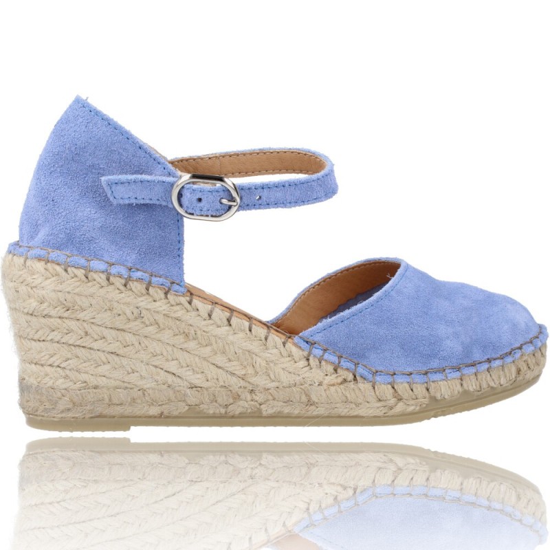 Alpargatas Sandalias de Mujer de Fabiolas Hannah 312800