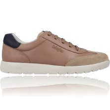 Men's Leather Casual Tennis...