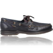 Calzados Vesga Zapatos Naúticos Hombre de Callaghan 53205 Sea-Walker color marino foto 1
