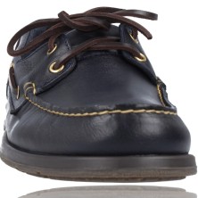 Calzados Vesga Zapatos Naúticos Hombre de Callaghan 53205 Sea-Walker color marino foto 3