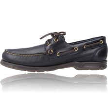 Calzados Vesga Zapatos Naúticos Hombre de Callaghan 53205 Sea-Walker color marino foto 5