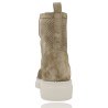 Botas Casual de Piel para Mujeres de Alpe Woman Shoes 2302