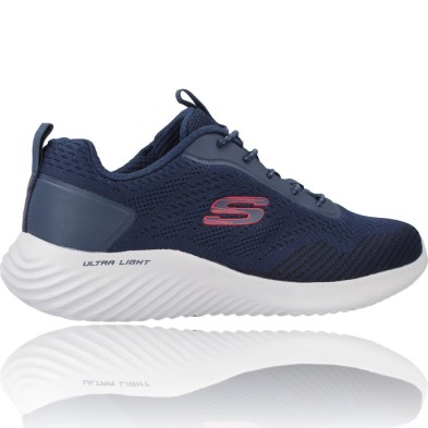 Deportivas Casual Hombre de Skechers 232377 Bounder - Intread