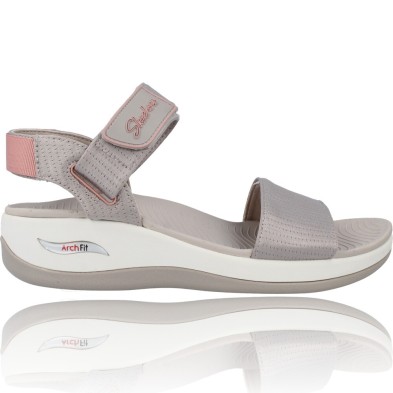 Skechers Women's Sports Sandals 163310 Arch Fit Sunshine