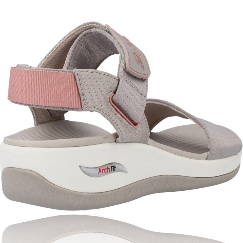 sandalias arch