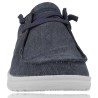 Skechers Men&#39;s Canvas Wallaby Casual Shoes 66387 Melson RaymonWALLABY LONETA CORDON