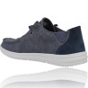 Skechers Herren Canvas Wallaby Freizeitschuhe 66387 Melson RaymonWALLABY LONETA CORDON