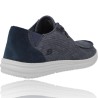 Skechers Men&#39;s Canvas Wallaby Casual Shoes 66387 Melson RaymonWALLABY LONETA CORDON