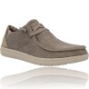 Skechers Herren Canvas Wallaby Freizeitschuhe 66387 Melson RaymonWALLABY LONETA CORDON