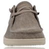 Skechers Men&#39;s Canvas Wallaby Casual Shoes 66387 Melson RaymonWALLABY LONETA CORDON