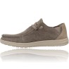 Zapatos Loneta Skechers Melson Raymon 66387 Hombre