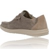 Skechers Men&#39;s Canvas Wallaby Casual Shoes 66387 Melson RaymonWALLABY LONETA CORDON