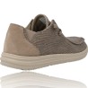 Skechers Herren Canvas Wallaby Freizeitschuhe 66387 Melson RaymonWALLABY LONETA CORDON