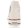 Victoria Tribu Brillo 1057101 Women&#39;s Canvas Trainers Ankle Boots