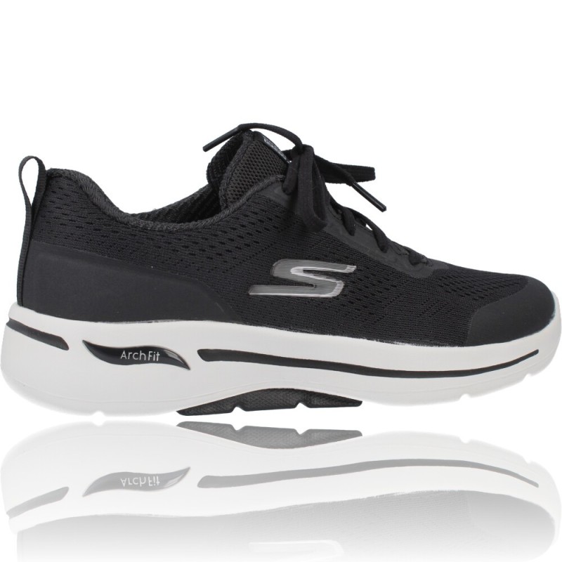 Deportivas Casual para Mujer de Skechers 124404 Go Walk Arch Fit - Motion  Breeze