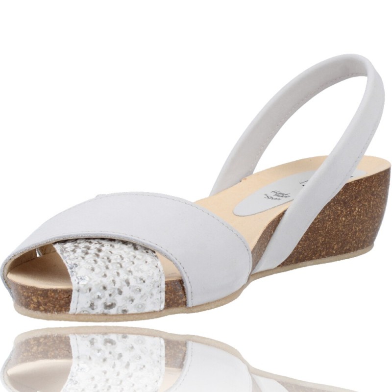 Ria menorca on sale wedge shoes