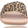 Flat Sandals for Women by Ria Menorca 40402 Melbourne Leopard