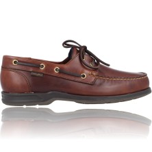 Calzados Vesga Zapatos Naúticos Hombre de Callaghan 53205 Sea-Walker color marrón foto 1