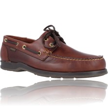 Calzados Vesga Zapatos Naúticos Hombre de Callaghan 53205 Sea-Walker color marrón foto 2