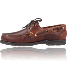 Calzados Vesga Zapatos Naúticos Hombre de Callaghan 53205 Sea-Walker color marrón foto 5
