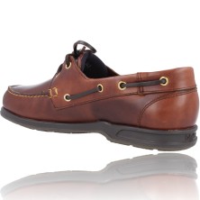 Calzados Vesga Zapatos Naúticos Hombre de Callaghan 53205 Sea-Walker color marrón foto 6