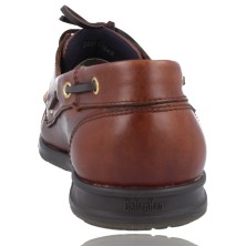 Calzados Vesga Zapatos Naúticos Hombre de Callaghan 53205 Sea-Walker color marrón foto 7