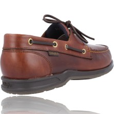 Calzados Vesga Zapatos Naúticos Hombre de Callaghan 53205 Sea-Walker color marrón foto 8