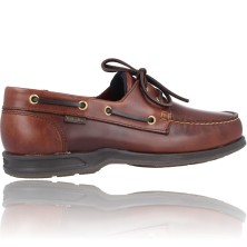 Calzados Vesga Zapatos Naúticos Hombre de Callaghan 53205 Sea-Walker color marrón foto 9
