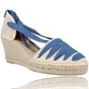 Espadrilles Esparto Valencian Sandals for Women by Salvi 106-002