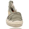 Espadrilles Esparto Valencianische Sandalen für Damen von Salvi 106-002