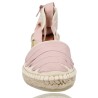 Alpargatas Sandalias Valencianas Esparto para Mujer de Salvi 106-002