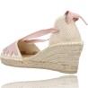 Espadrilles Esparto Valencianische Sandalen für Damen von Salvi 106-002