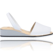 Menorcan Wedge Sandals for...