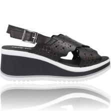 Sandalias Casual con Cuña...