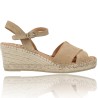 Espadrilles Espadrilles Sandalen für Damen von Fabiolas Elba 500800