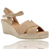 Espadrilles Espadrilles Sandalen für Damen von Fabiolas Elba 500800