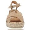 Espadrilles Espadrilles Sandalen für Damen von Fabiolas Elba 500800