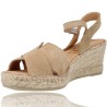 Espadrilles Espadrilles Sandalen für Damen von Fabiolas Elba 500800