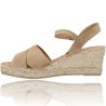 Espadrilles Espadrilles Sandalen für Damen von Fabiolas Elba 500800