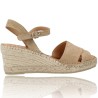 Espadrilles Espadrilles Sandalen für Damen von Fabiolas Elba 500800