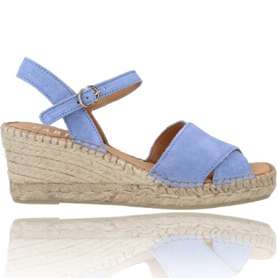 Espadrilles Espadrilles Sandalen für Damen von Fabiolas Elba 500800