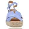 Espadrilles Espadrilles Sandalen für Damen von Fabiolas Elba 500800