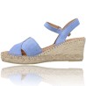 Espadrilles Espadrilles Sandalen für Damen von Fabiolas Elba 500800