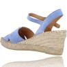 Espadrilles Espadrilles Sandalen für Damen von Fabiolas Elba 500800